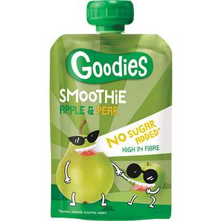 Goodies Pear & Apple Smoothie - 100 g