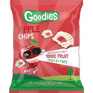 Goodies Apple chips - 15 g