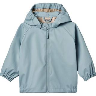 Wheat Chardy Regnjakke Aquamarin 86 cm  Grøn  86 cm  Unisex