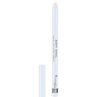 Rimmel London Soft Kohl Kajal Eye Liner Pencil 071 Pure White 1,2 g