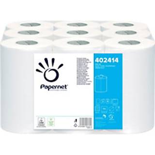 Papernet Defend Tech Centerfeed håndklæder, 2-lags, cellulose