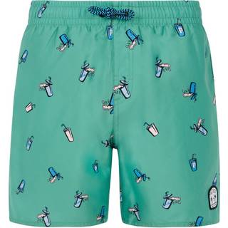 Protest Kid's PRTRocker Boardshorts Børn størrelse 176 farve turkis