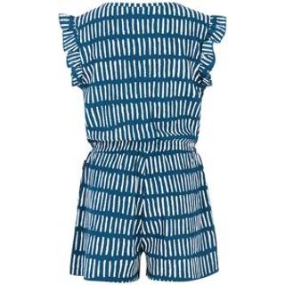 Protest Kid's PRTOceany Playsuit Jumpsuit Børn størrelse 176 farve blå