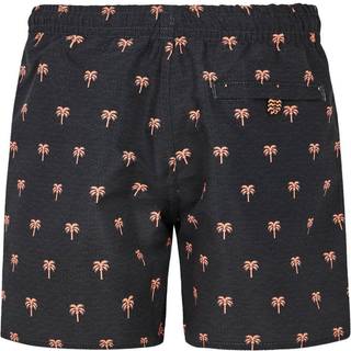 Protest Kid's PRTSteven Boardshorts Børn størrelse 140 farve sort