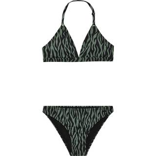 Protest Kid's PRTAniston Bikini Børn størrelse 104 farve grå