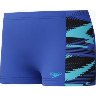 Boys' HyperBoom Panel Aquashort Blue