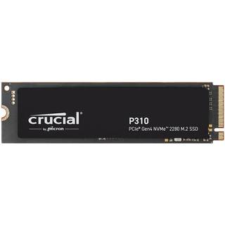 Crucial P310 SSD 2TB PCIe Gen4 NVMe M.2 2280, SSD Interno Gaming fino a 7.100 MB/s, compatibile con Notebook e PC Desktop - CT2000P310SSD801 (Edizione