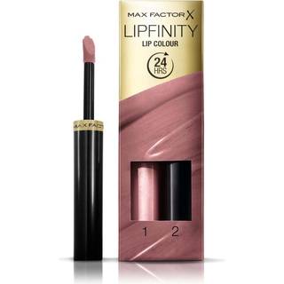Max Factor Lipfinity 2-Step Long Lasting Lipstick 310 Essential Violet