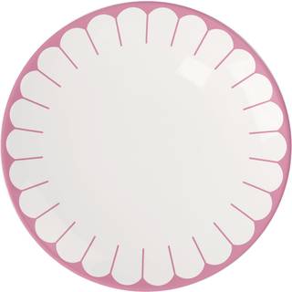 Villeroy & Boch Fleur Sidetallerken 21 Cm - Asietter Porcelæn Cassis - 1045532651