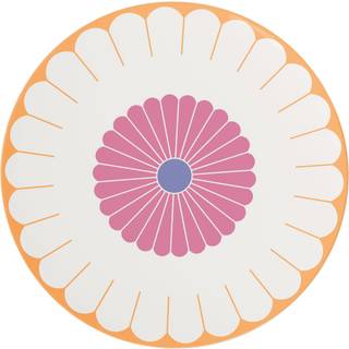 Villeroy & Boch Fleur Fad 32 Cm - Serveringsfad Porcelæn Multi - 1045542595