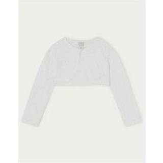 Monsoon Monsoon Emilia Cardigan med blonder