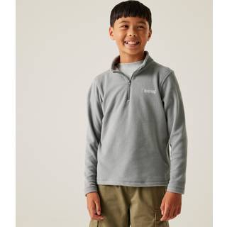 Regatta Hot Shot II fleece trøje med halv lynlås11 - 12 år (146 - 152cm)
