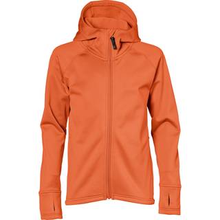 Isbjörn of Sweden Teen Panda Hoodie Orangepeel, 146/152