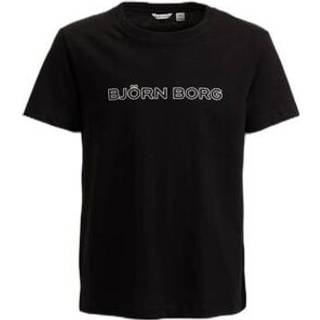 Björn Borg Borg Essential 3 T-shirt Sort, 134-140