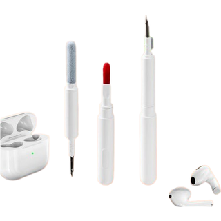 3-in-1 Multi rensekit til AirPods & opladningsetui