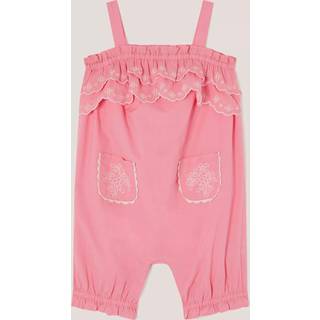 Monsoon Baby Broderi 100% Bomuld RomperOp til 3 måneder (50 - 62cm)
