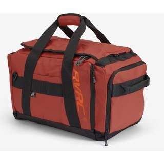 Packable Duffel Bag 40L Unisex Smoked Paprika, Størrelse:One Size - Tasker Og Rygsække > Tasker > Duffel Bags
