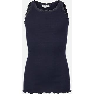 Balta Regular Lace Top, Navy, 164 cm