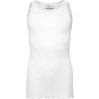 Balta Regular Lace Top, New White, 164 cm