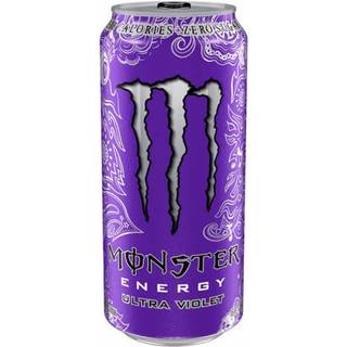 Monster Energy, 500 ml (Ultra Violet)