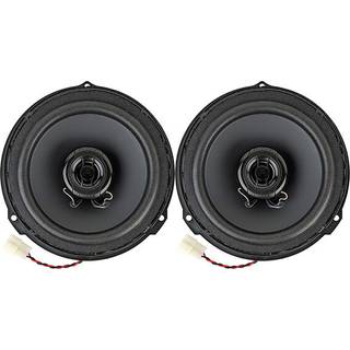 Phoenix Gold Dacia Sandero upgrade højttalerkit