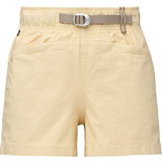 Black Diamond Women's Ethos Shorts White Oak, L