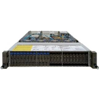 Gigabyte R282-Z97 (Rev. A00) 0GB ASPEED AST2600 No-OS --> På fjernlager, levevering hos dig 27-06-2026