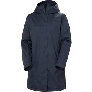Helly Hansen Vancouver, regnfrakke, dame, navy