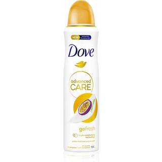 Dove Advanced Care Go Fresh Antiperspirant 72 timer Passion Fruit & Lemongrass 150 ml - 150 ml
