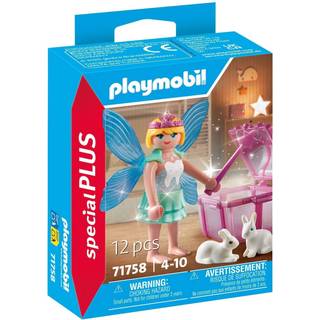 Playmobil Special PLUS Tandfe med kaniner 71758