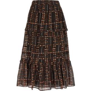 Falda Diya - Mujer - Negro Lavado - Talla 42 - Marant Étoile
