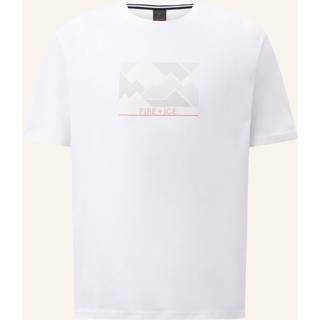 FIRE + ICE Herren T-Shirt weiß