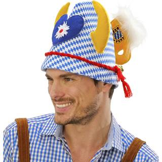 Oktoberfesthat med horn