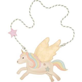 Mimi & Lula Taske med rem - Flying Unicorn Dreamland