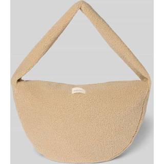 Studio Noos Cross Body Bag 48x36x11 cm - Teddy / Ecru