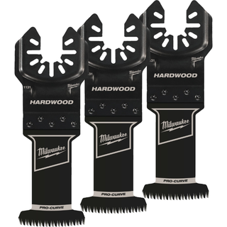 MT-savklinge 1131 35mm pro-curve OpenLok, 3stk