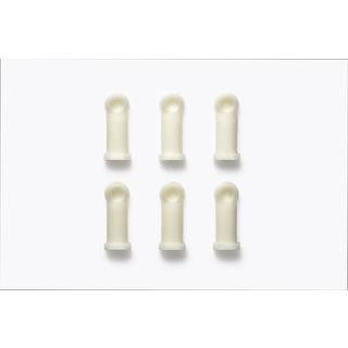 NYLONKUGLELED 4MM 6STK