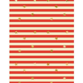 Dug med stjerner og striber, 180 x 120 cm