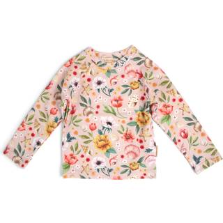 Filibabba Nor - UV-bluse LS - LYSERØD