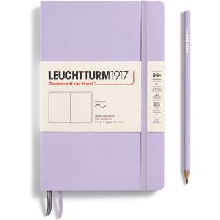 Notizbuch Paperback blanko Softcover B6 - Lilac