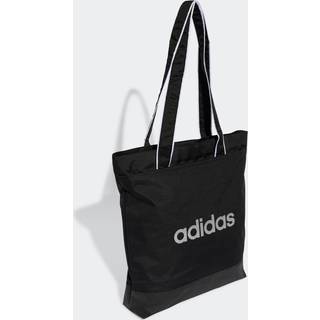 Linear Essentials Shoppertaske - Black / Silver Metallic - 1 størrelse