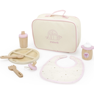 Kid'oh Spisesæt til Dukker