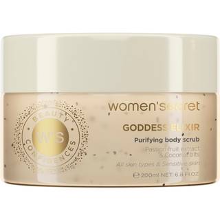 Women´secret Beauty Goddess Elixir Body Scrub 200ml