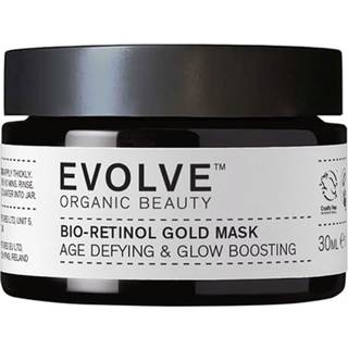 Evolve Beauty Bio-Retinol Gold Mask 30ml