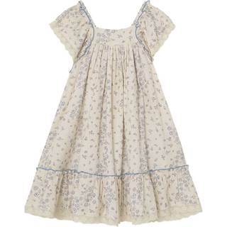 That's Mine - Celina kjole - Sprinkles hearts yellow - 98cm - 3Y