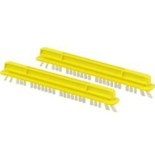 Kärcher Damprenser Brush strips set
