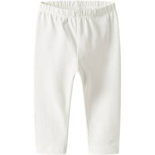 NAME IT Leggings Vuvivian Cloud Dancer