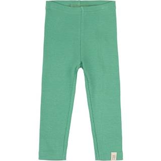 Petit Piao Leggings Grøn Spruce - Str. 2y 92cm