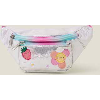 Angels By Accessorize Angels By Accessorize Silver Girls Bum Bag