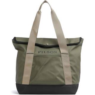 Filson Printed Shrub Shopper taske khaki